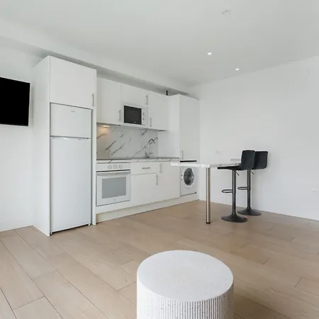 Atico Con Encanto Y Tranquilidad Vakantiehuis *