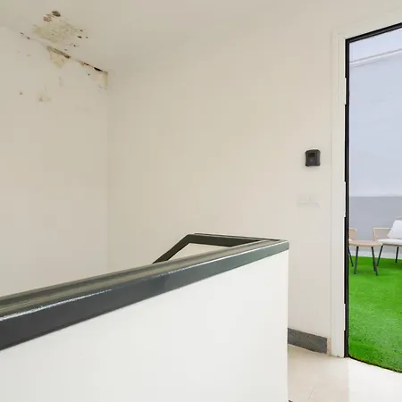 Atico Con Encanto Y Tranquilidad Santa Cruz de Tenerife