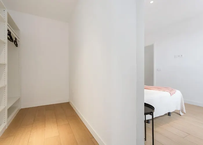 Atico Con Encanto Y Tranquilidad Vakantiehuis *