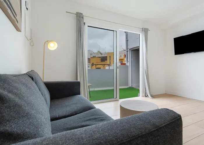 Vakantiehuis Atico Con Encanto Y Tranquilidad *