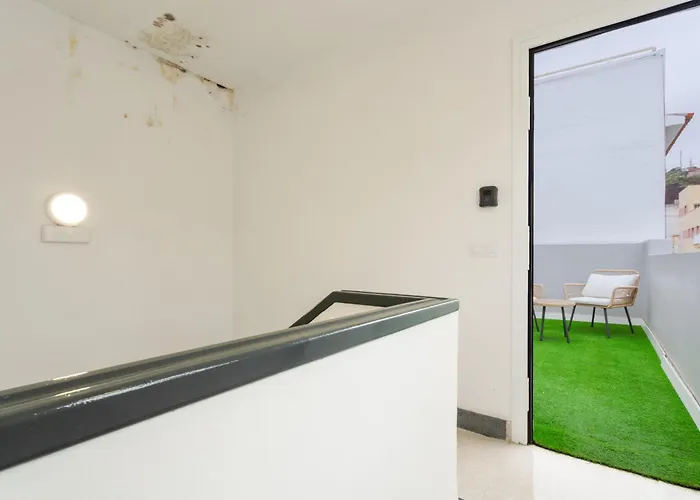 Atico Con Encanto Y Tranquilidad Santa Cruz de Tenerife