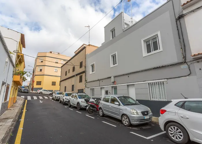 Vakantiehuis Atico Con Encanto Y Tranquilidad *