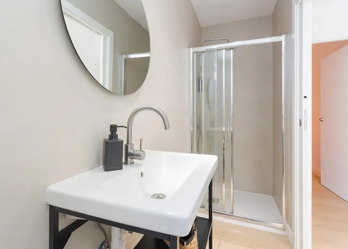 Atico Con Encanto Y Tranquilidad